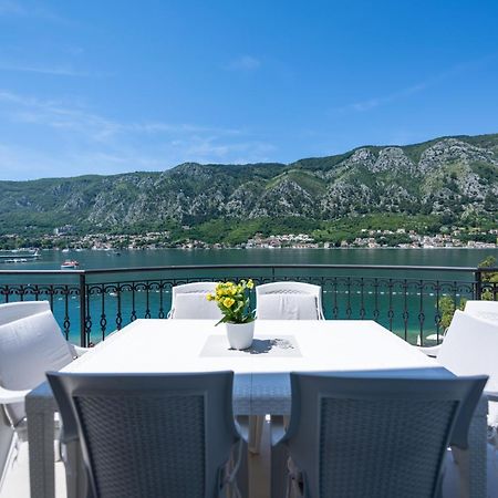 The Golden Luxury Apartments Cattaro Esterno foto