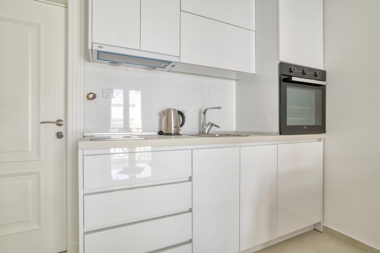 The Golden Luxury Apartments Cattaro Esterno foto
