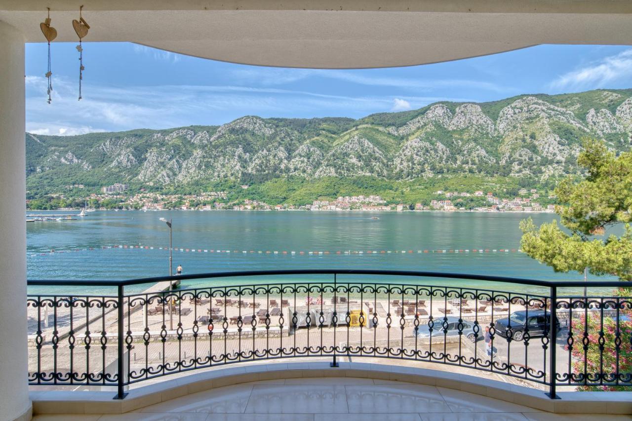 The Golden Luxury Apartments Cattaro Esterno foto