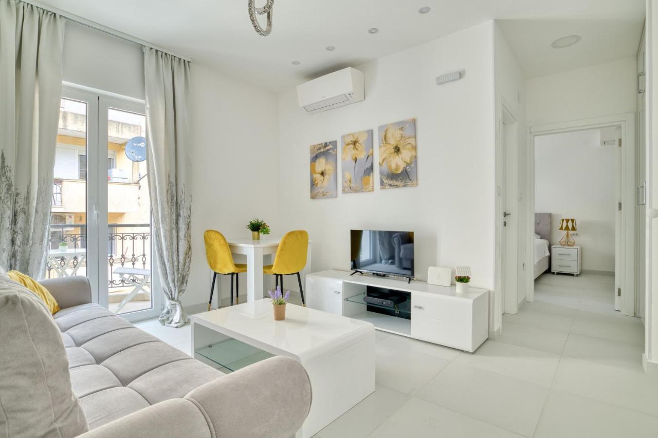 The Golden Luxury Apartments Cattaro Esterno foto