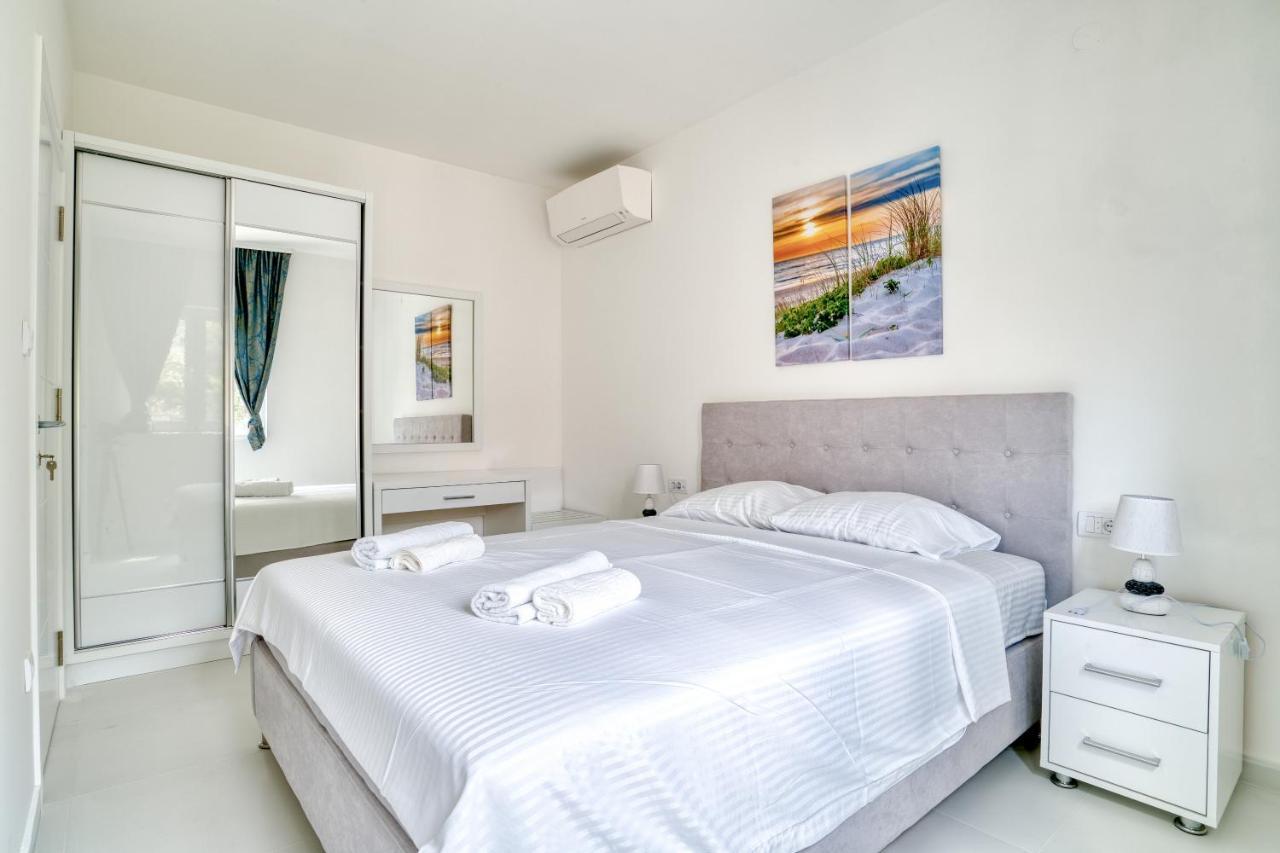 The Golden Luxury Apartments Cattaro Esterno foto