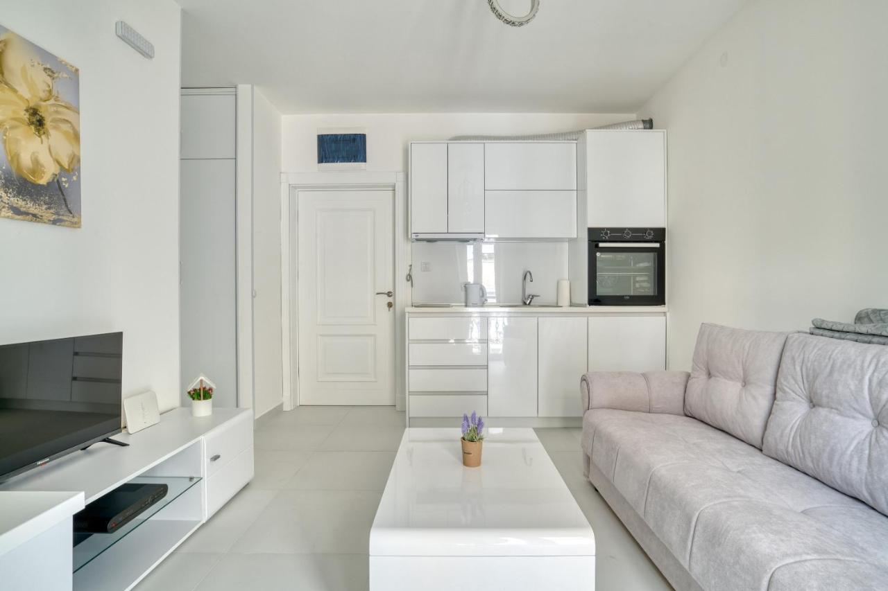 The Golden Luxury Apartments Cattaro Esterno foto
