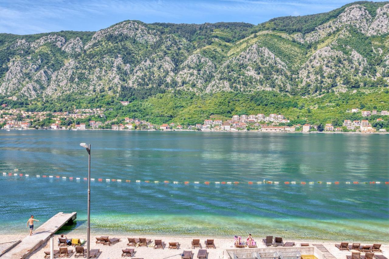 The Golden Luxury Apartments Cattaro Esterno foto