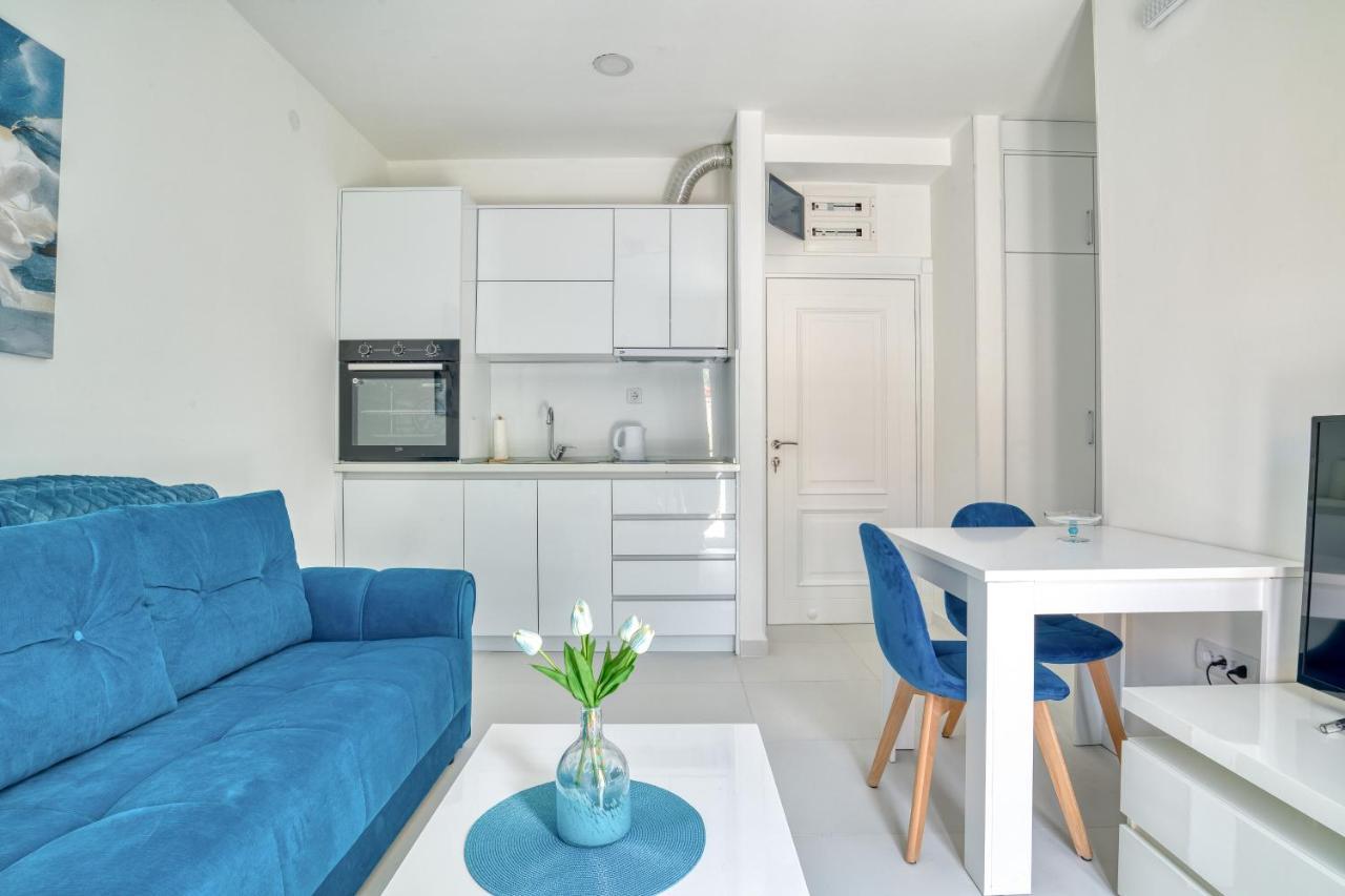 The Golden Luxury Apartments Cattaro Esterno foto