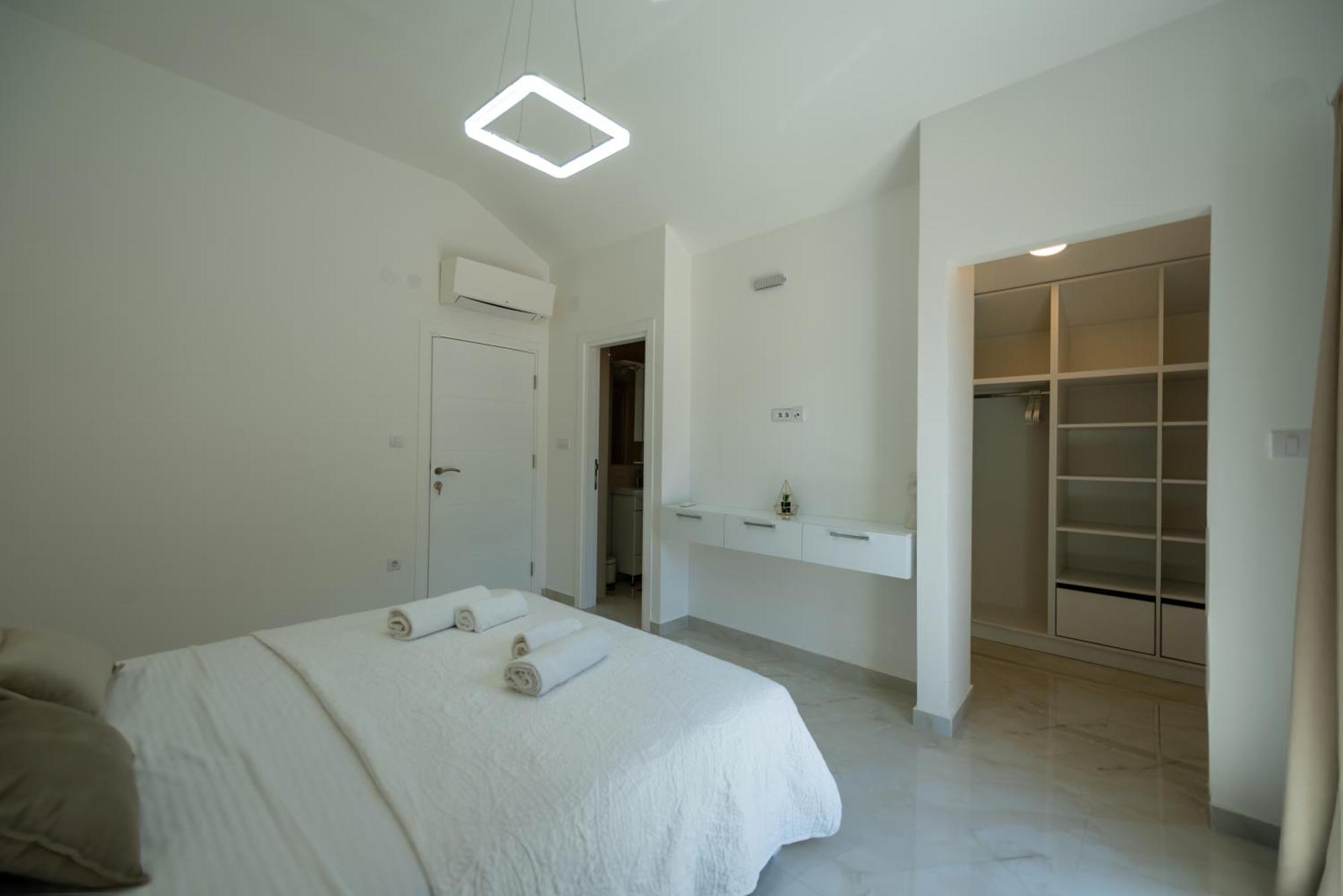 The Golden Luxury Apartments Cattaro Esterno foto