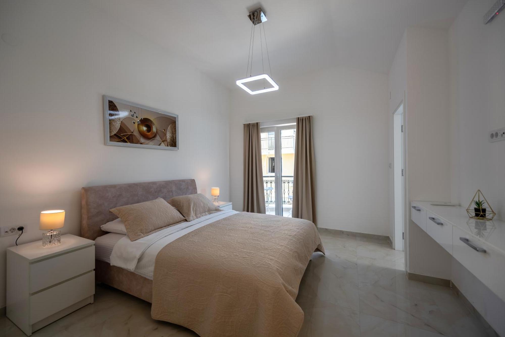 The Golden Luxury Apartments Cattaro Esterno foto