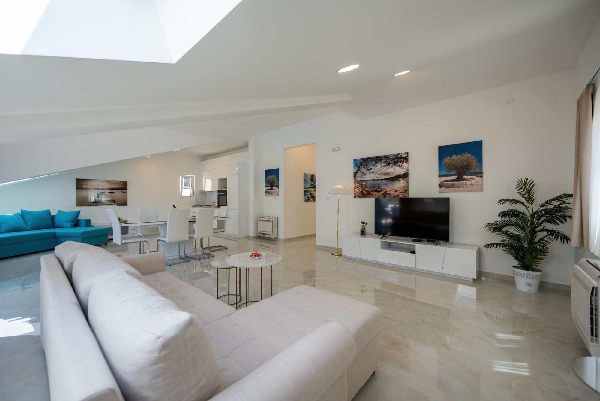 The Golden Luxury Apartments Cattaro Esterno foto