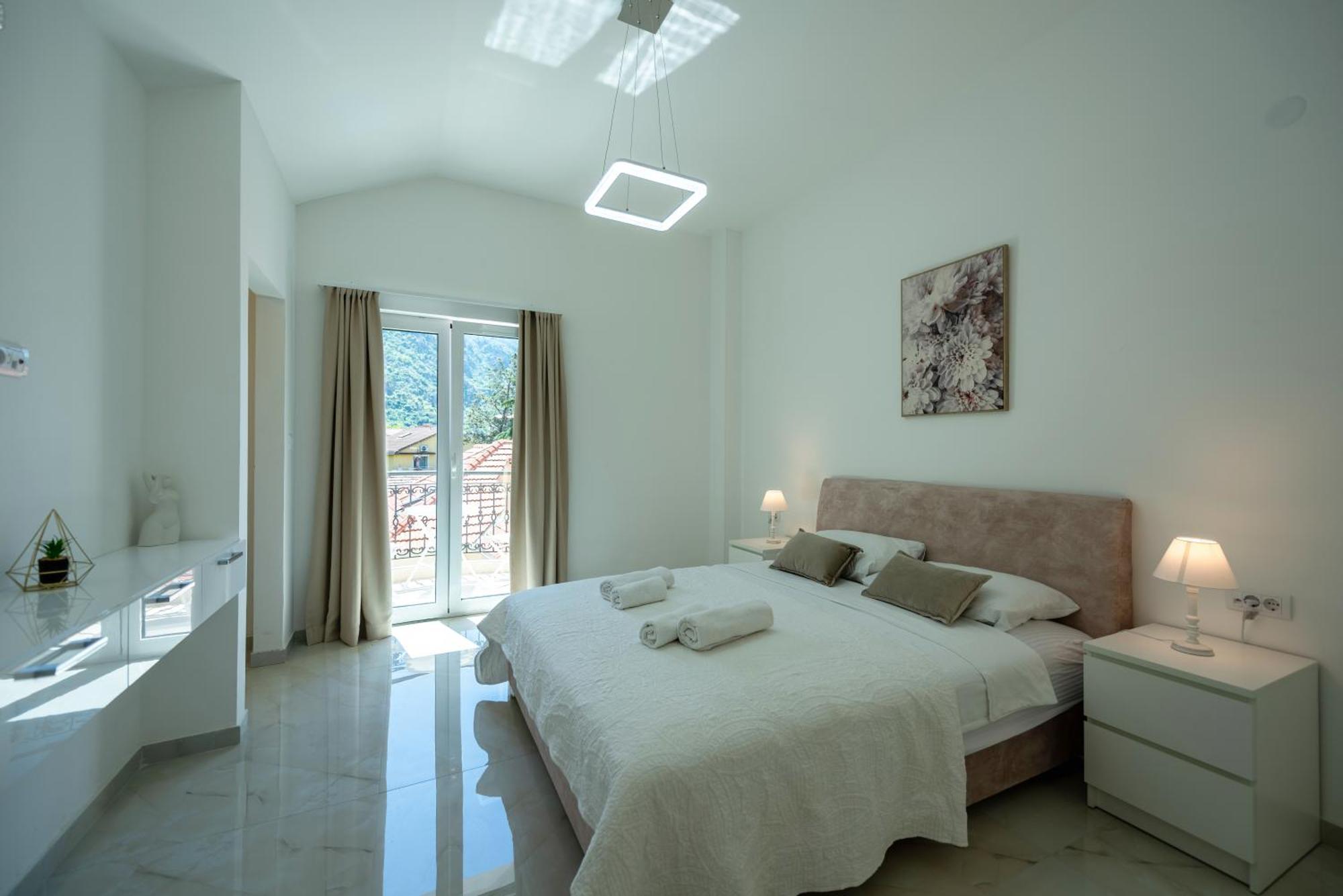 The Golden Luxury Apartments Cattaro Esterno foto